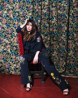 Sabrina Impacciatore feet photo 9