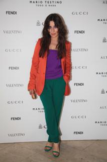 Sabrina Impacciatore feet photo 10
