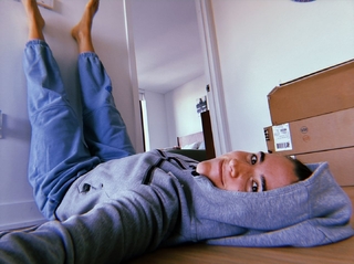 Sabrina Ionescu feet photo thumbnail