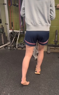 Sabrina Ionescu feet photo thumbnail