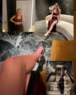 Sabrina Ionescu feet photo thumbnail