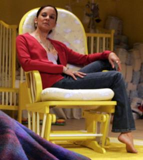 Sabrina Le Beauf feet photo 1