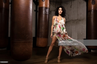 Sabrina Ouazani feet photo 13