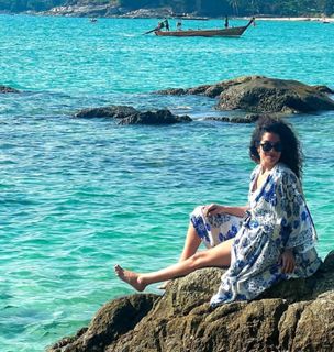 Sabrina Ouazani feet photo 15