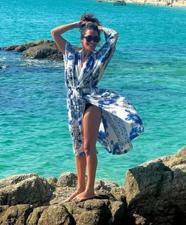 Sabrina Ouazani feet photo 14
