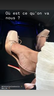 Sabrina Ouazani feet photo 11