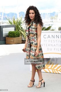 Sabrina Ouazani feet photo 9