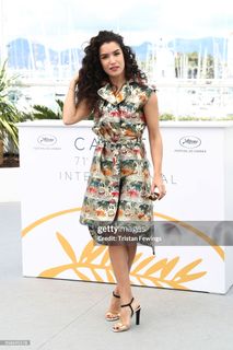 Sabrina Ouazani feet photo 8
