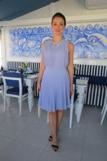 Sabrina Parlatore feet photo 9