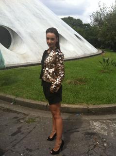 Sabrina Parlatore feet photo 7