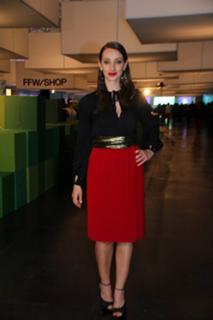 Sabrina Parlatore feet photo 4