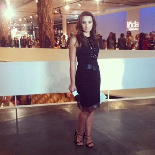 Sabrina Parlatore feet photo 2
