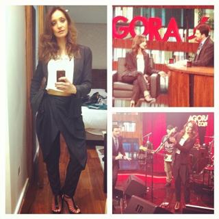 Sabrina Parlatore feet photo 11