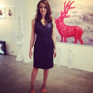 Sabrina Parlatore feet photo 10