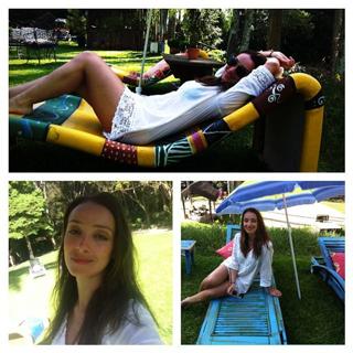 Sabrina Parlatore feet photo 4