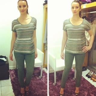 Sabrina Parlatore feet photo 19