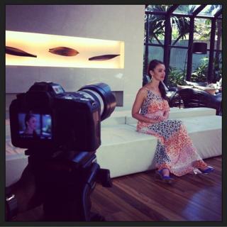 Sabrina Parlatore feet photo 7