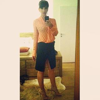 Sabrina Parlatore feet photo 6