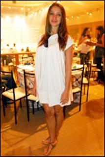 Sabrina Parlatore feet photo 4