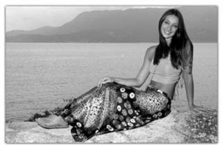 Sabrina Parlatore feet photo 3