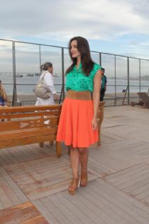 Sabrina Parlatore feet photo 18