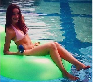 Sabrina Parlatore feet photo 12