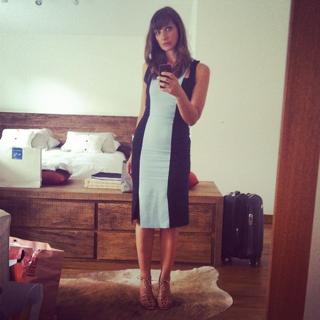 Sabrina Parlatore feet photo 9