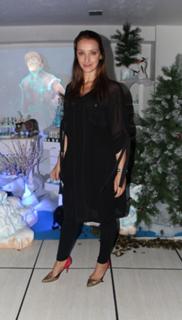 Sabrina Parlatore feet photo 5