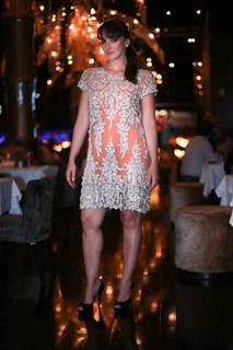 Sabrina Parlatore feet photo 16