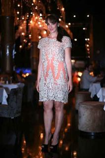 Sabrina Parlatore feet photo 15