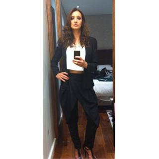 Sabrina Parlatore feet photo 9