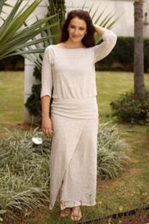 Sabrina Parlatore feet photo 6