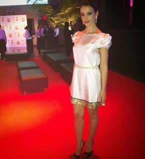 Sabrina Parlatore feet photo 20
