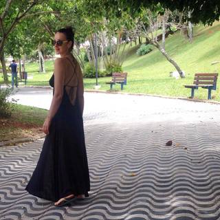 Sabrina Parlatore feet photo 13