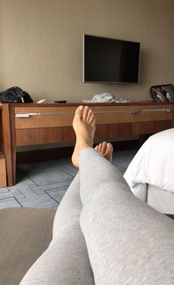 Sabrina Parlatore feet photo 9