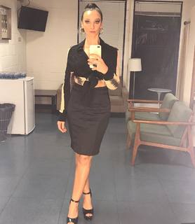 Sabrina Parlatore feet photo 7