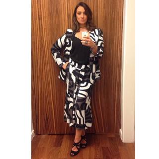 Sabrina Parlatore feet photo 6
