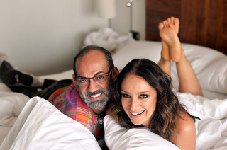 Sabrina Parlatore feet photo 1