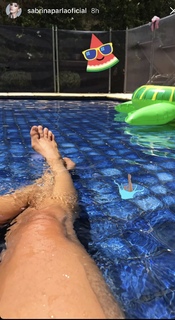 Sabrina Parlatore feet photo 7