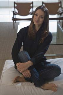 Sabrina Parlatore feet photo 3