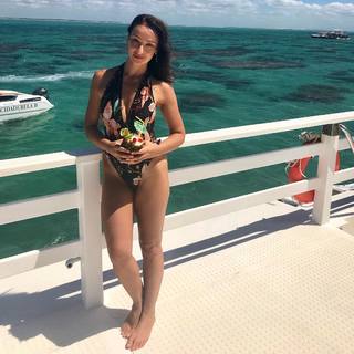 Sabrina Parlatore feet photo 6