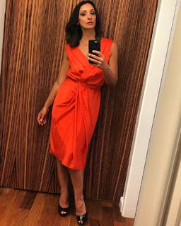 Sabrina Parlatore feet photo 18