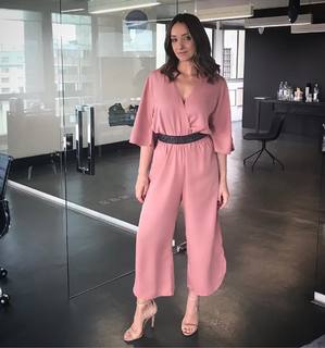 Sabrina Parlatore feet photo 16