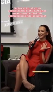 Sabrina Parlatore feet photo 9