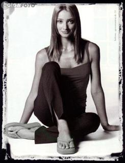 Sabrina Parlatore feet photo 12
