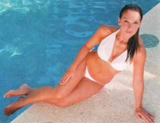 Sabrina Parlatore feet photo 20