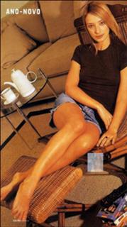 Sabrina Parlatore feet photo 18