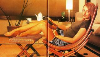 Sabrina Parlatore feet photo 17