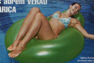 Sabrina Parlatore feet photo 16