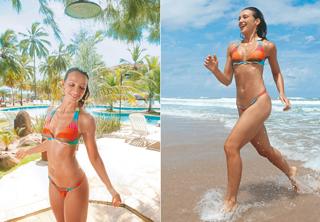 Sabrina Parlatore feet photo 14